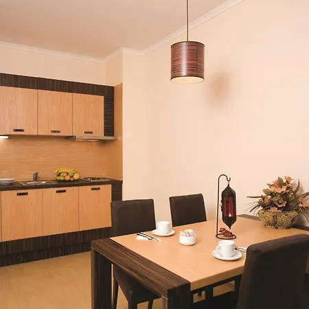 Majestic Hotel de apartamente 4*