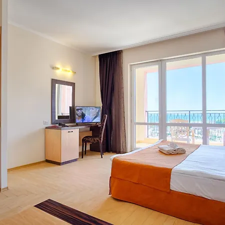 Hotel de apartamente Majestic 4*