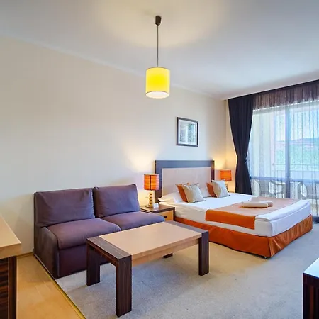 Hotel de apartamente Majestic 4*