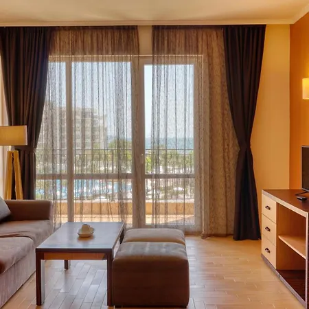Majestic Hotel de apartamente 4*