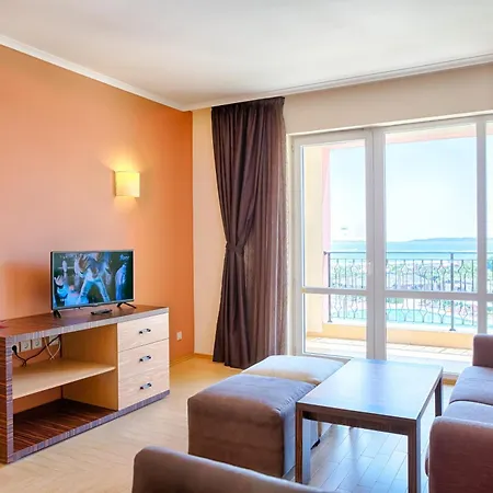 Majestic Hotel de apartamente Sunny Beach