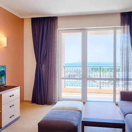 Hotel de apartamente Majestic 4*