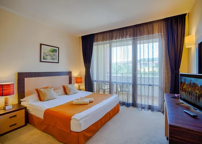 Majestic شقة فندقية