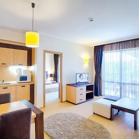 Majestic Apartmanhotel Napospart