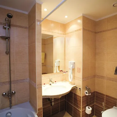 Appart hôtel Majestic