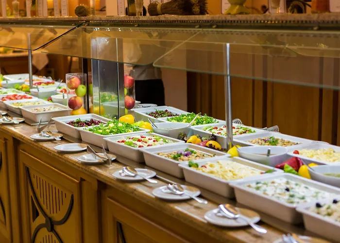 Majestic Apartmanhotel Napospart