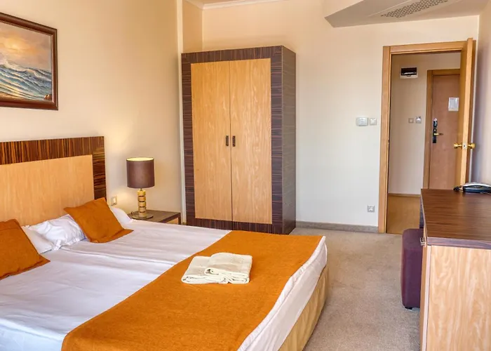 Apartmanhotel Majestic 4*