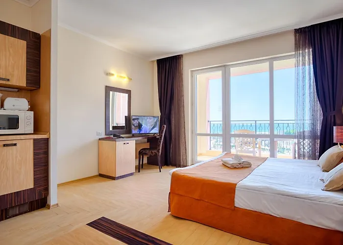 Apartmanhotel Majestic 4*