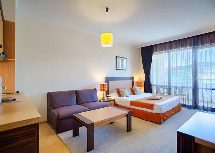 Apartmanhotel Majestic 4*