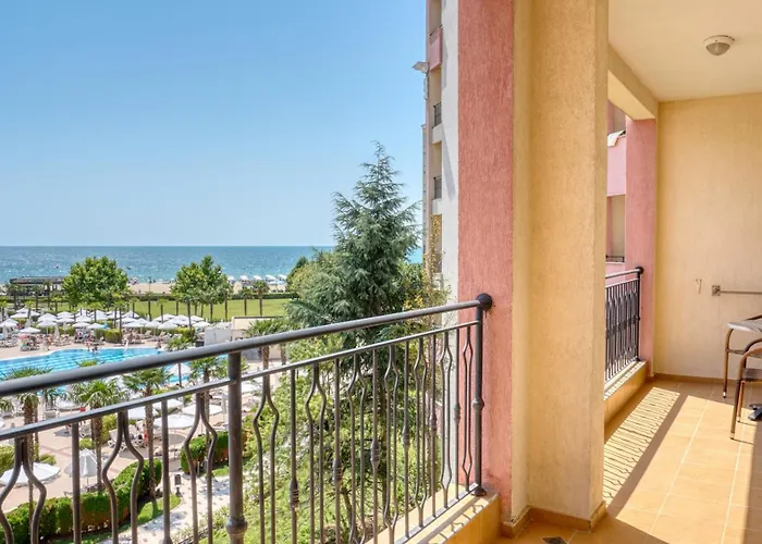 Apartmanhotel Majestic