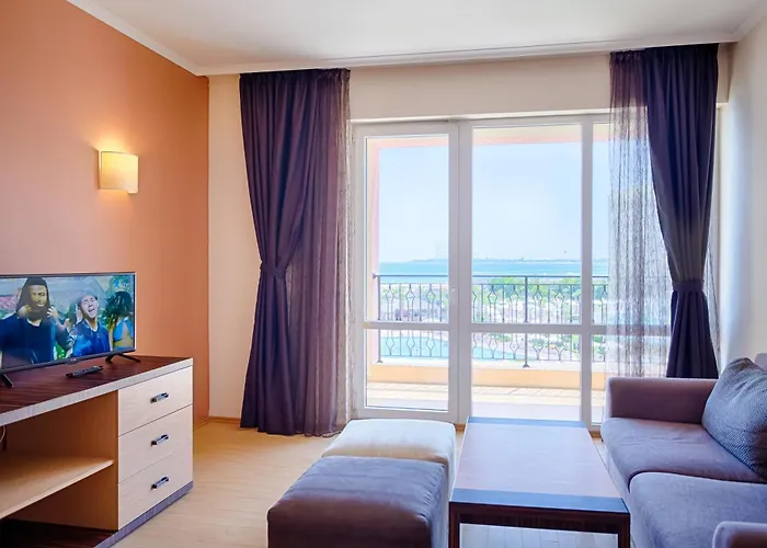 Apartmanhotel Majestic 4*